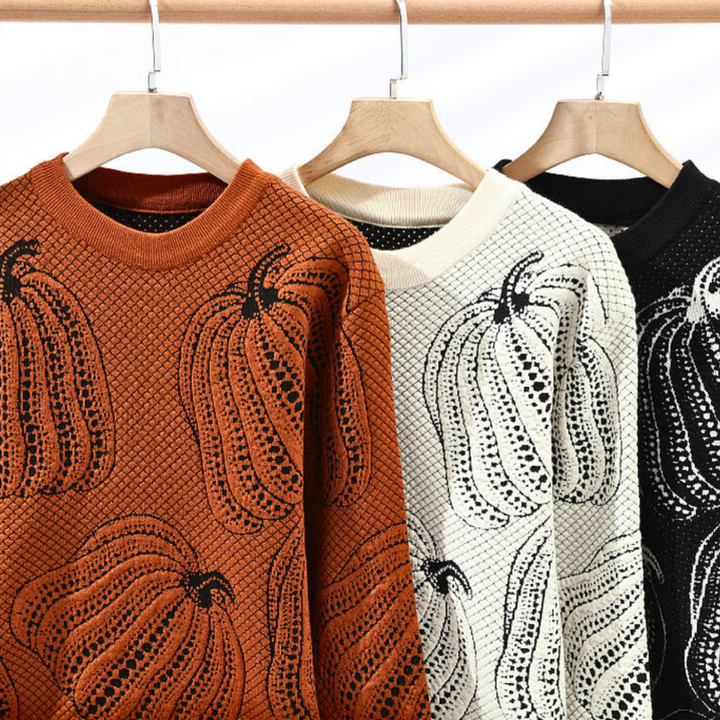 Jarek | Soft Knit Sweater with Classic Autumn-Inspired Style