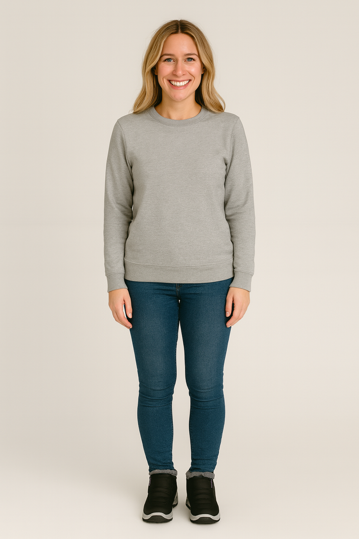 Jessara | Lightweight Orthopedic Warm Winter Slip-On Shoes